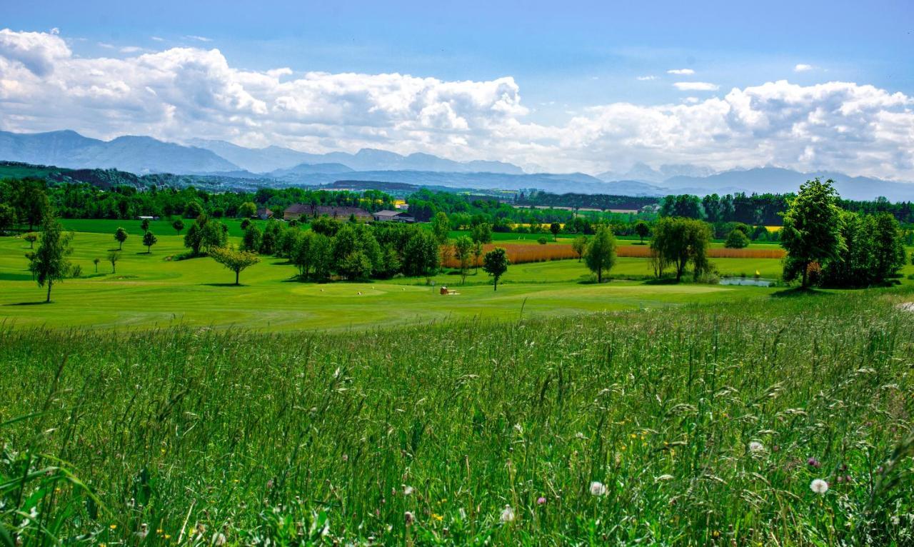 Og'S Golf Lodge Kematen an der Krems エクステリア 写真