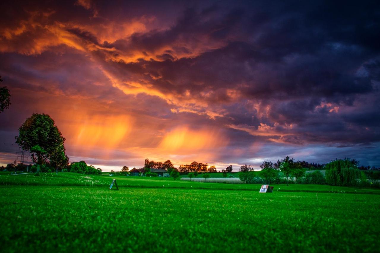 Og'S Golf Lodge Kematen an der Krems エクステリア 写真