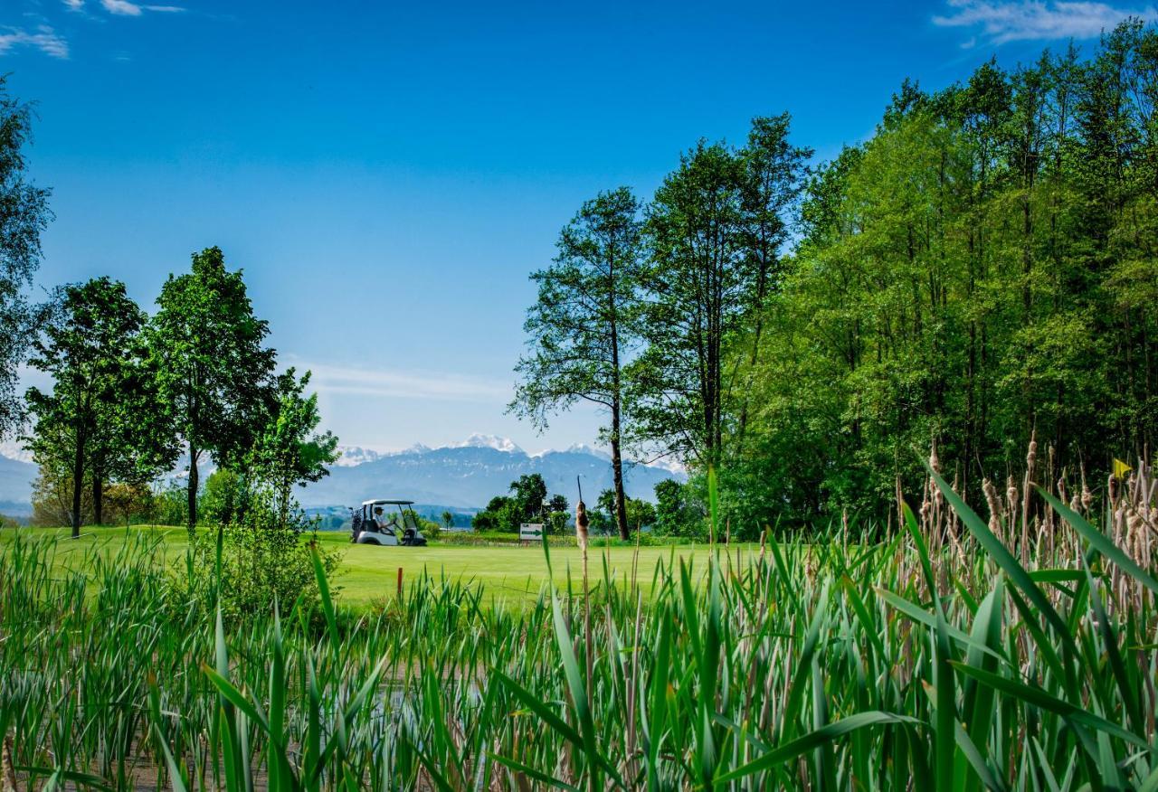 Og'S Golf Lodge Kematen an der Krems エクステリア 写真