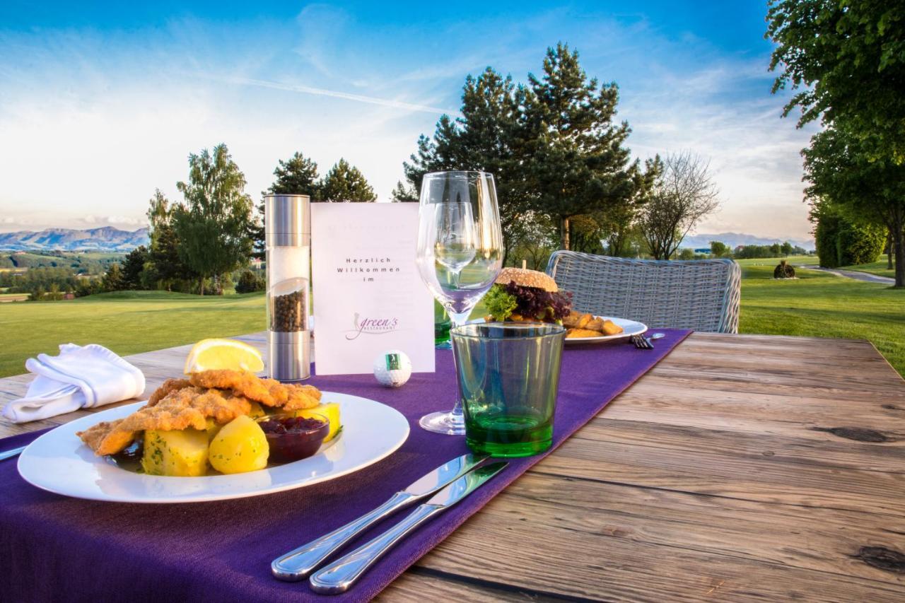 Og'S Golf Lodge Kematen an der Krems エクステリア 写真