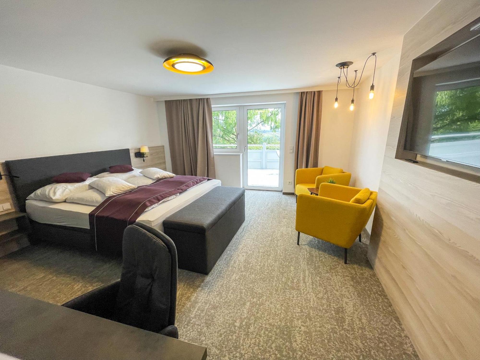 Og'S Golf Lodge Kematen an der Krems エクステリア 写真