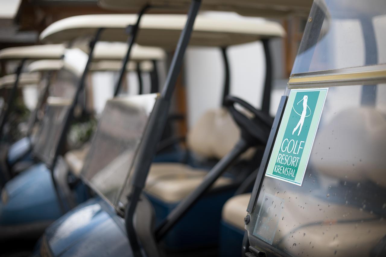 Og'S Golf Lodge Kematen an der Krems エクステリア 写真