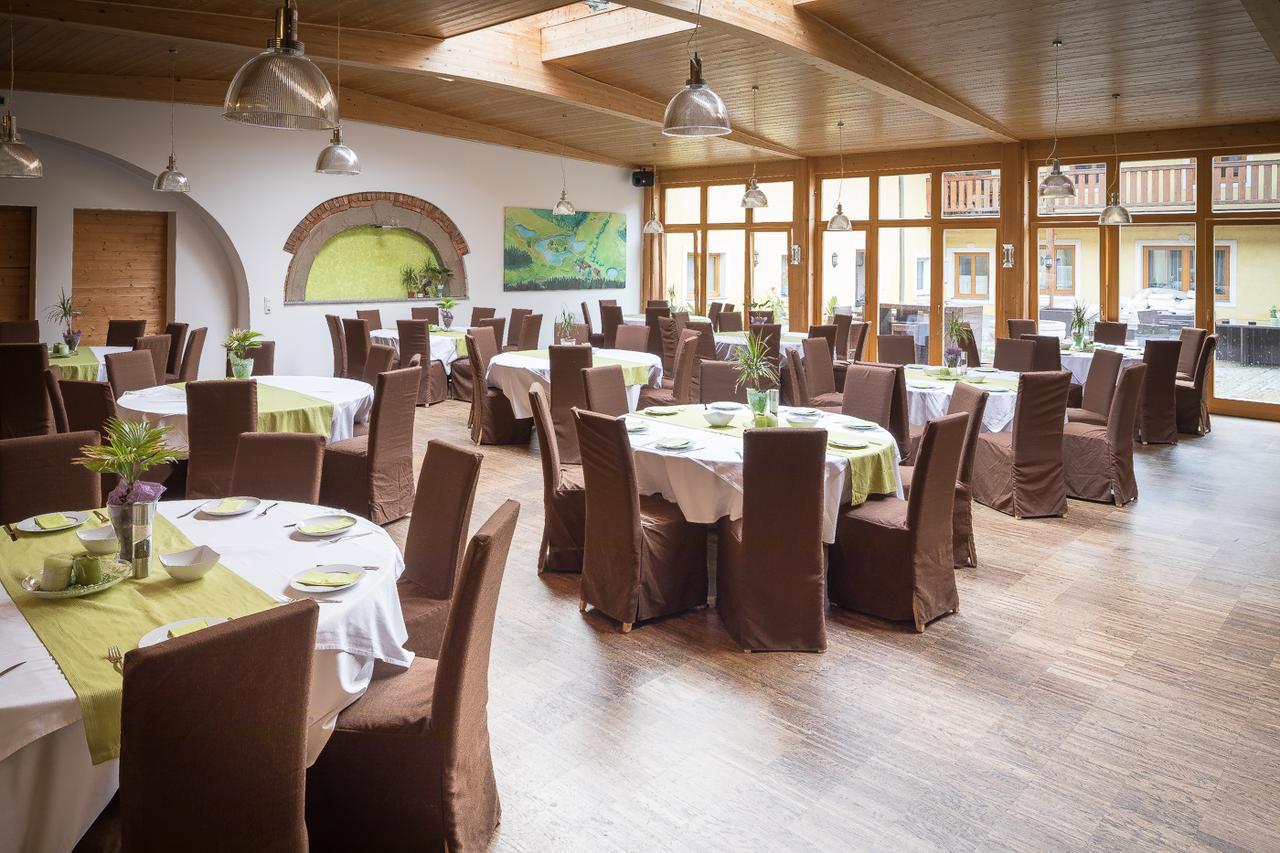 Og'S Golf Lodge Kematen an der Krems エクステリア 写真