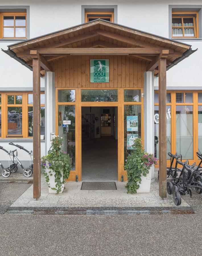 Og'S Golf Lodge Kematen an der Krems エクステリア 写真
